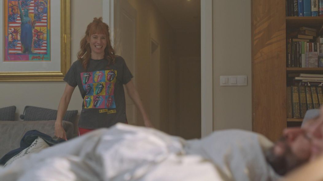 Adam a Soňa mali krásne ráno. Až kým ich nevyrušila Nikol.