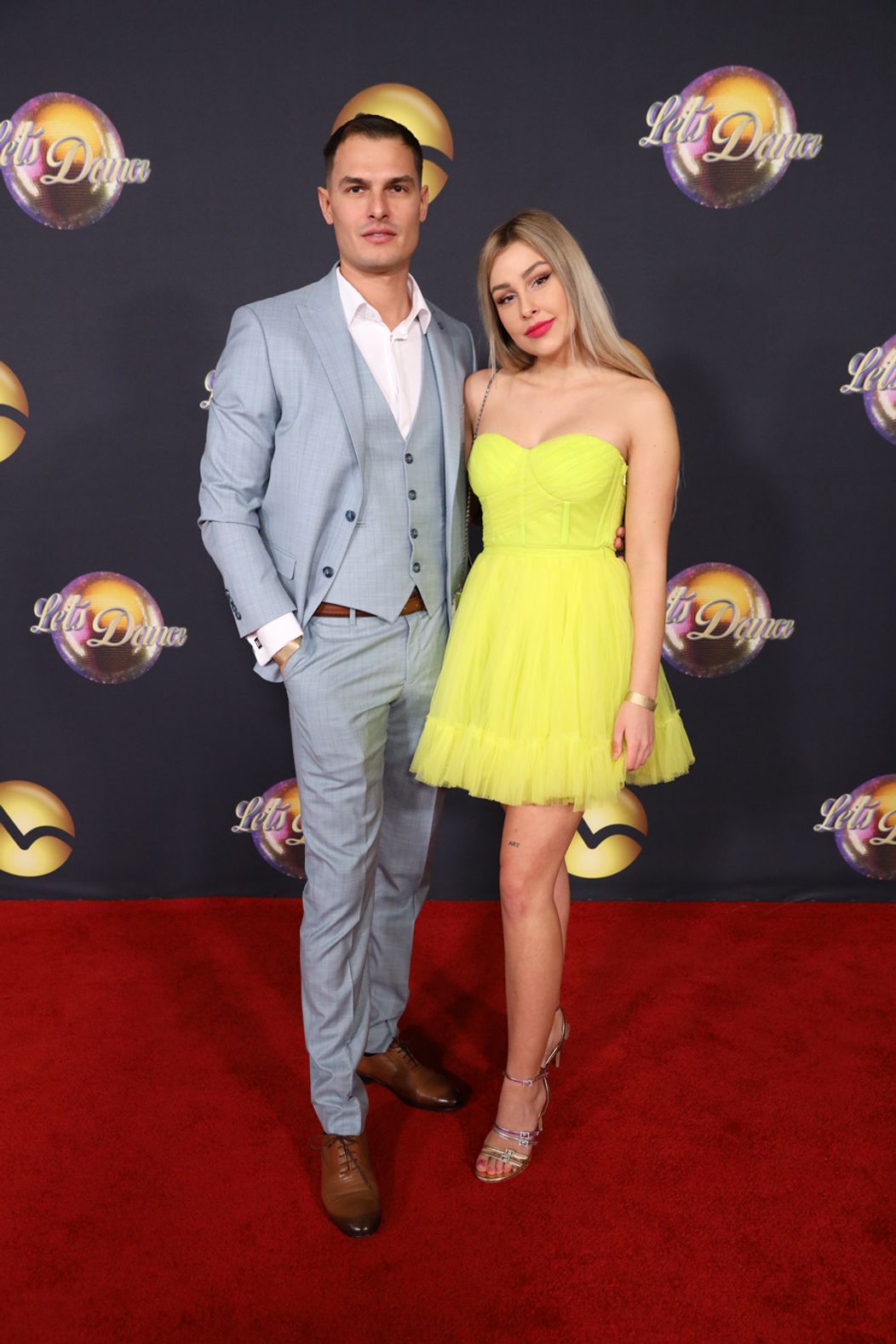 Martin a Lucia zo šou Love Island