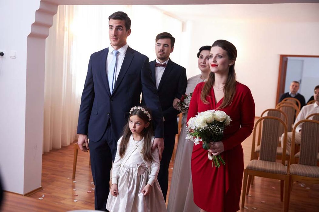 Svadba Nadi a Martina