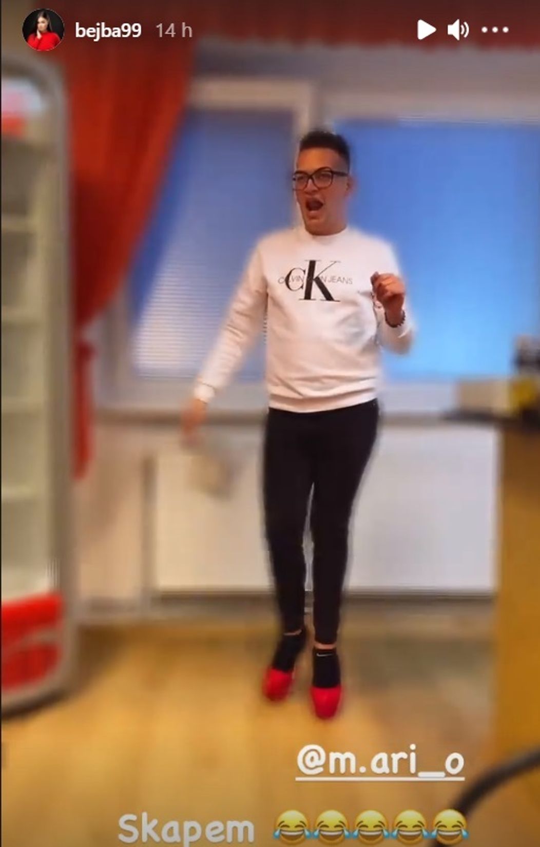 Žurka u Mária