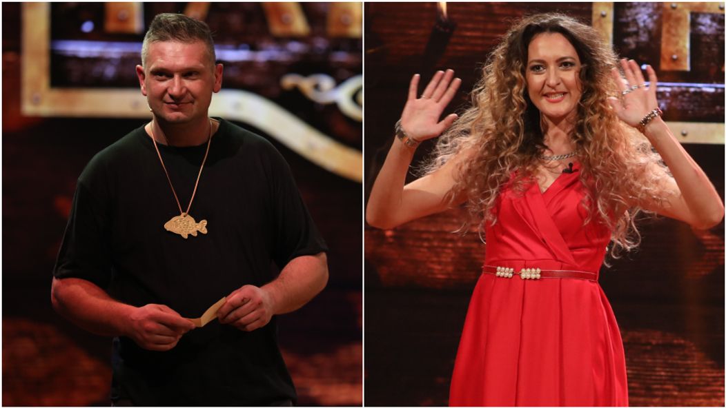 Táňa a Peter v 10. sérii Farmy