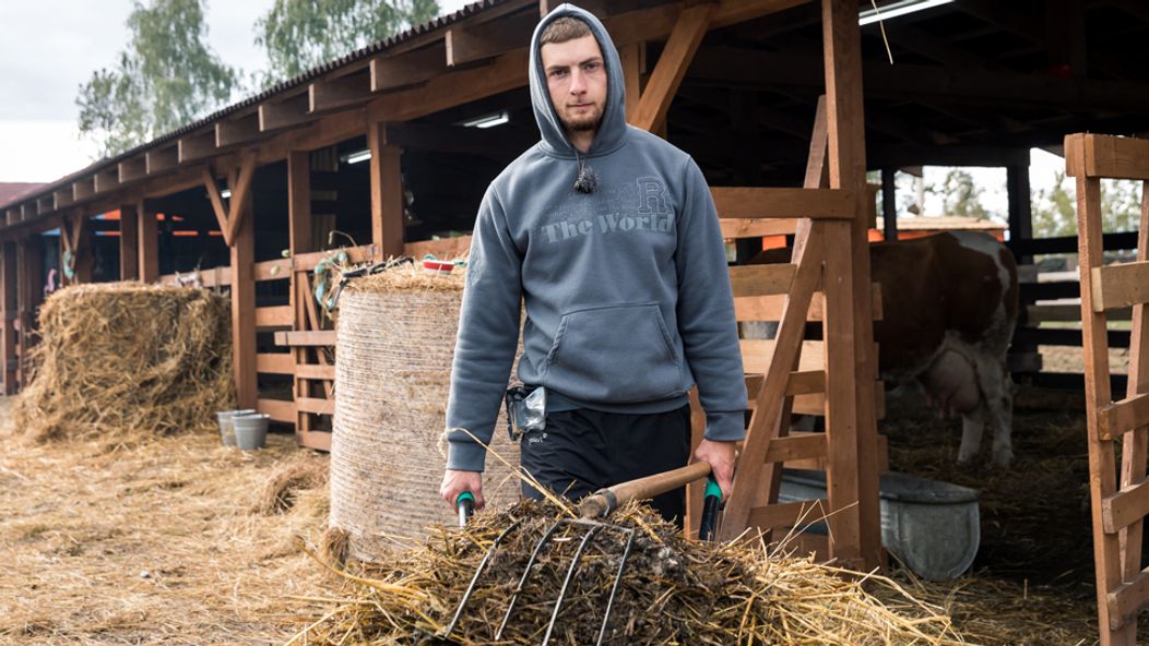 Gabo v 11. sérii drsnej reality šou