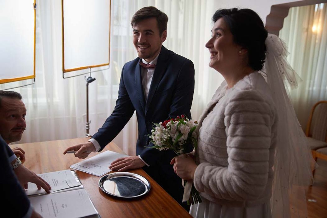 Svadba Nadi a Martina