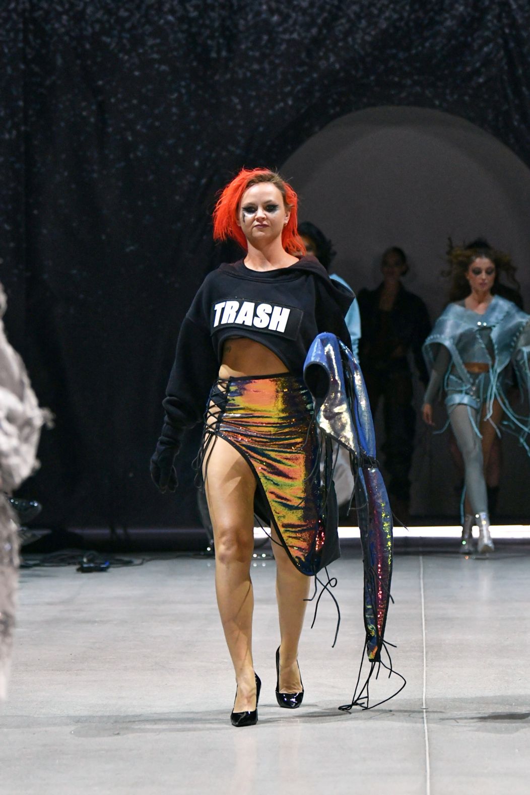 Lukáš Krnáč na Fashion Live