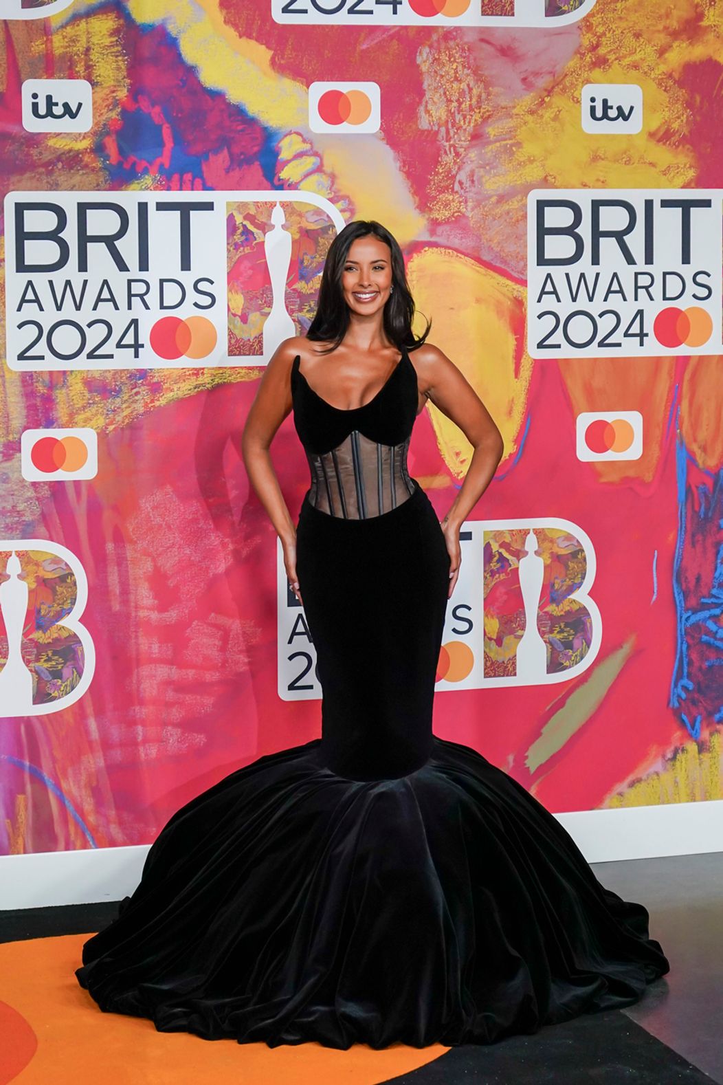 Hudobné ceny Brit Awards 2024