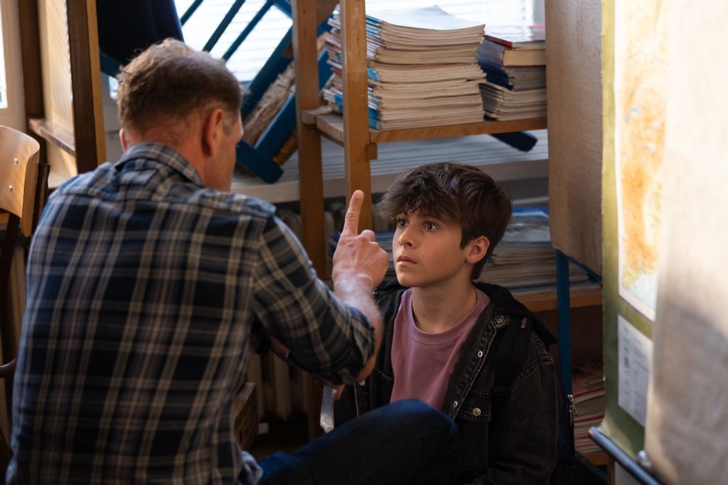 Pán profesor 5. séria, 1. epizóda