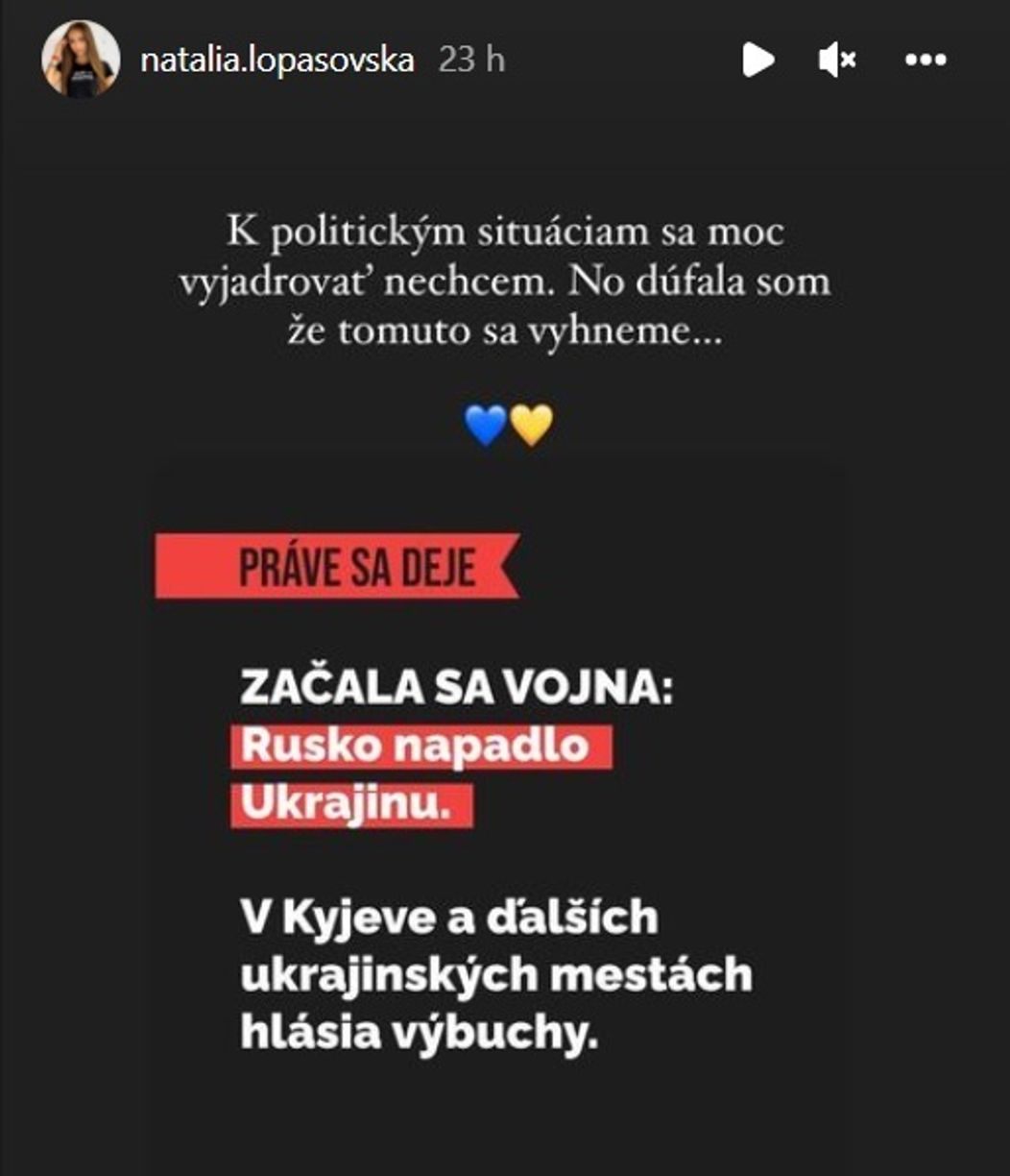 Natália Lopašovská