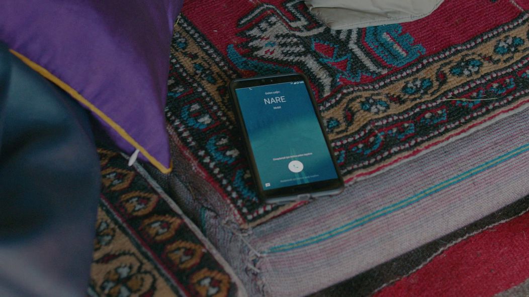 Veľvyslancova dcéra