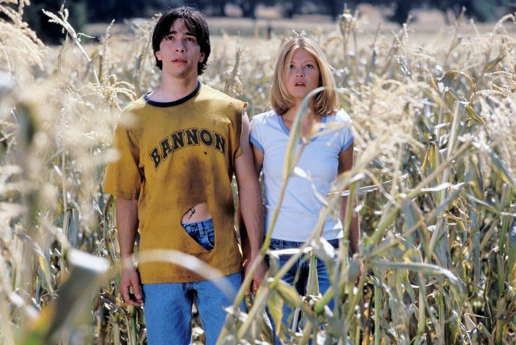 Nicki Aycox vo filme Jeepers Creepers 2