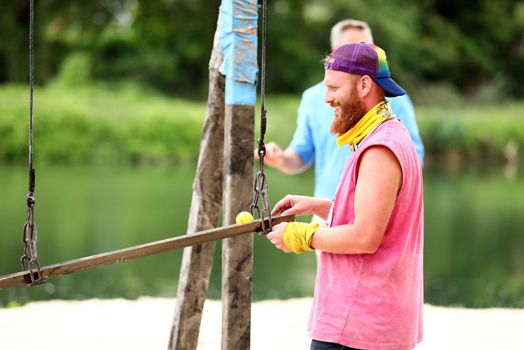 Survivor - 7. epizóda. Nové kmene, nové výzvy