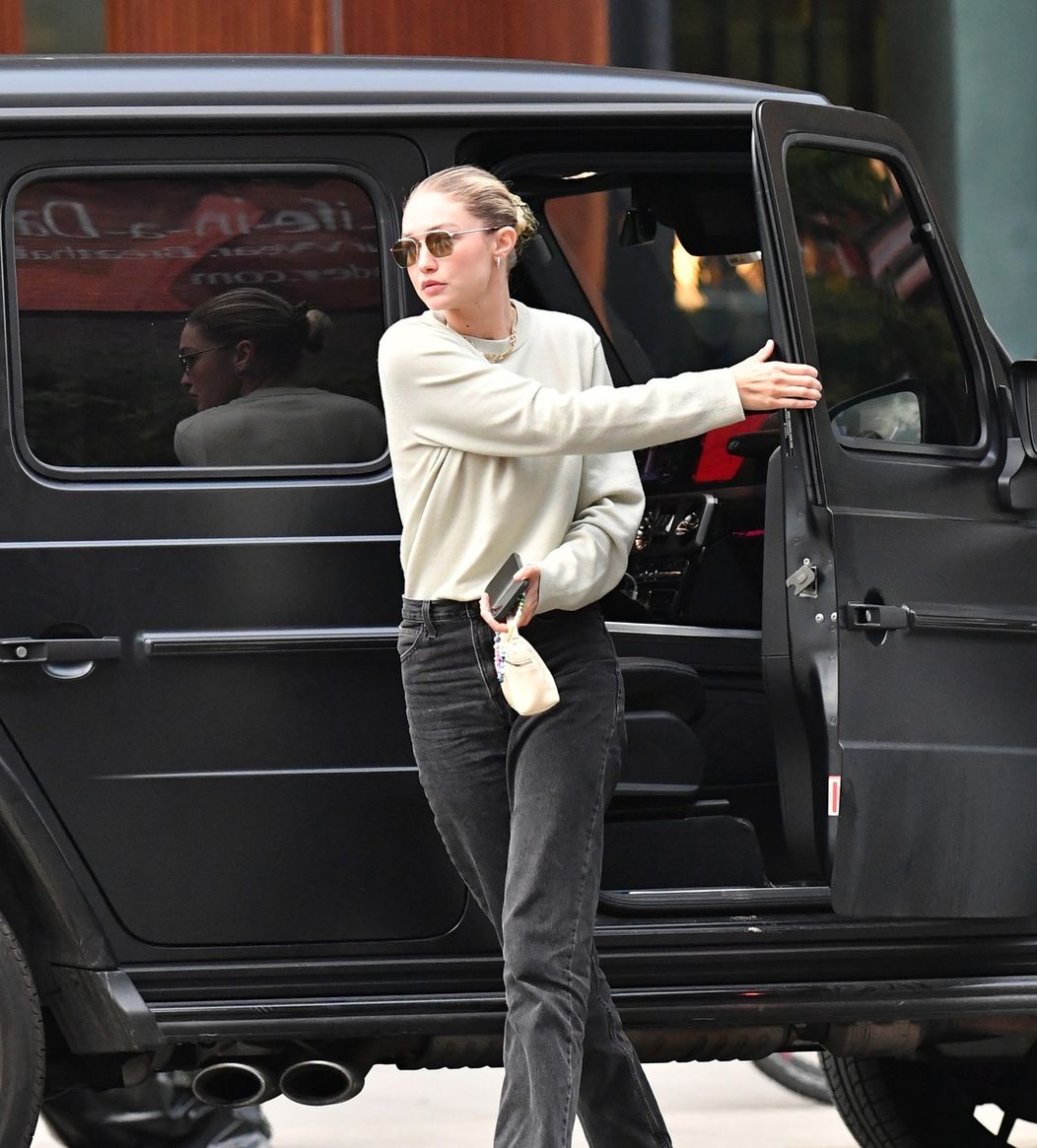 Bradley Cooper a Gigi Hadid nafotili opäť spolu