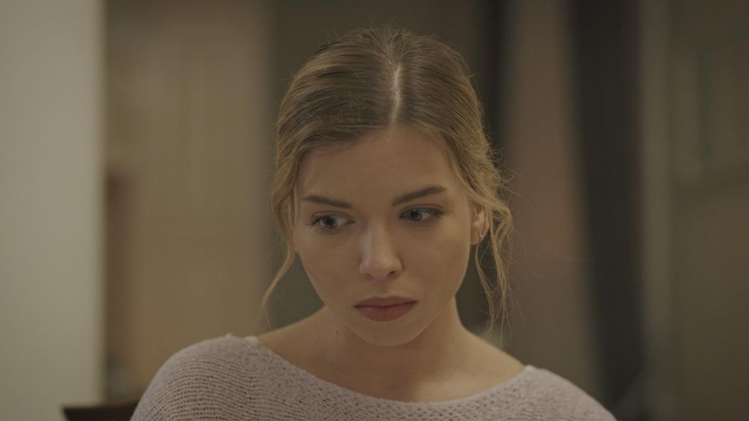 Eva povedala Katkiným rodičom pravdu.