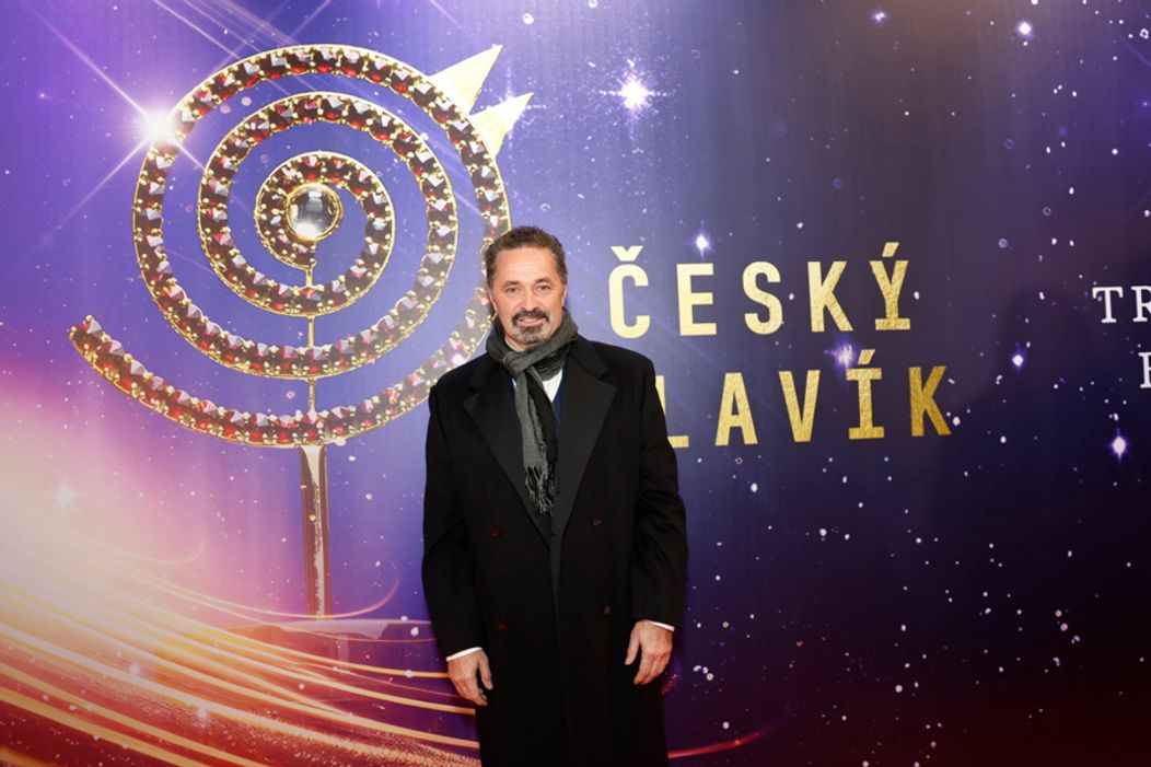 Český slávik 2023 - červený koberec