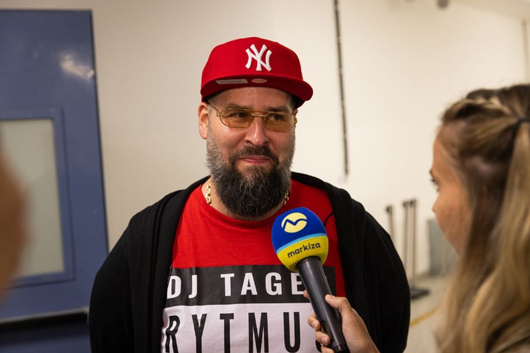 Zo zákulisia koncertu Kontrafaktu