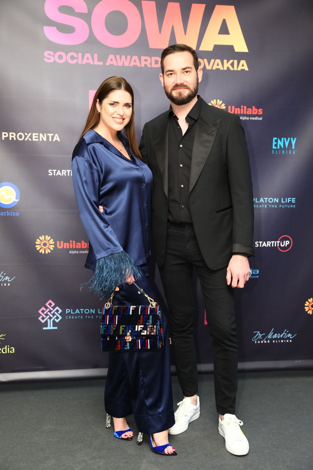 Jana Mutňanská a Lukáš Kimlička