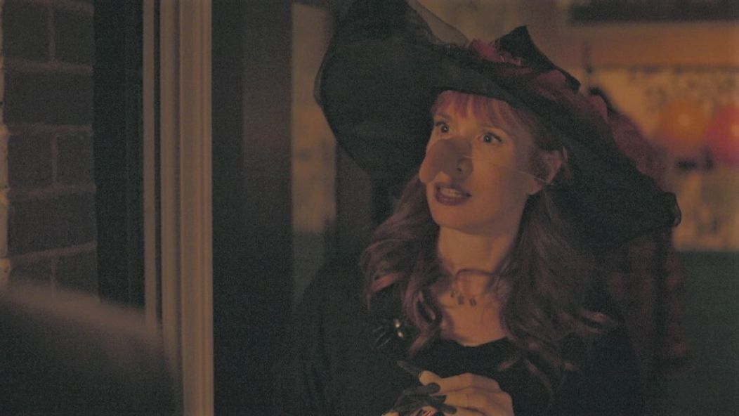 Táňa Pauhofová ako Nikol Tichá.