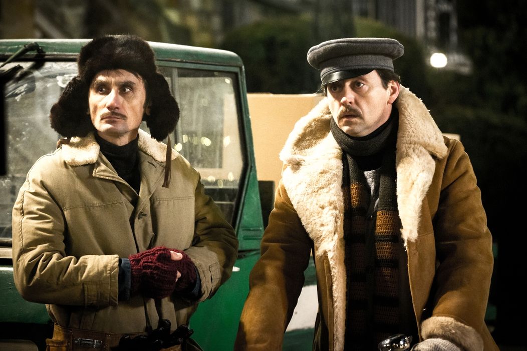 Marián Slovák vo filme Tri želania