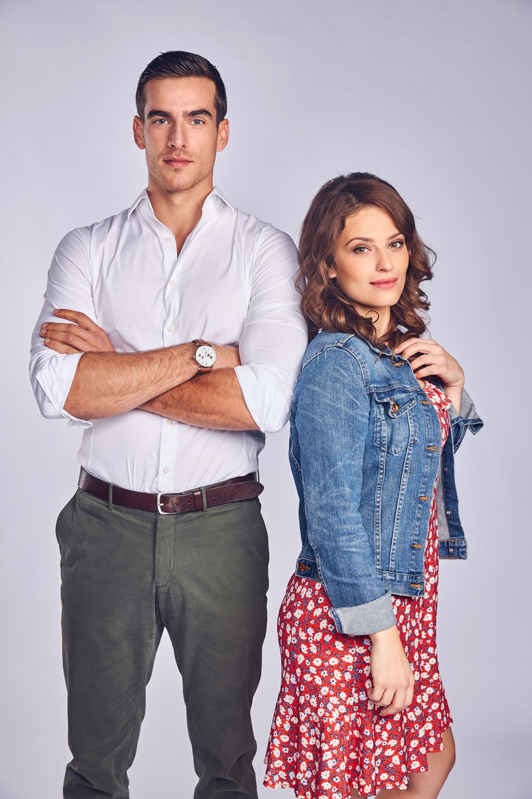 Adam Bardy, Martina Zábranská