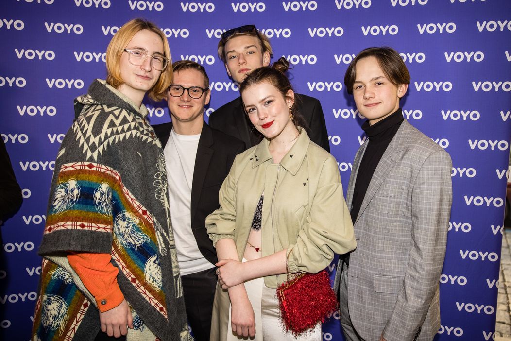 Novinárska premiéra Voyo originál Sex O'clock