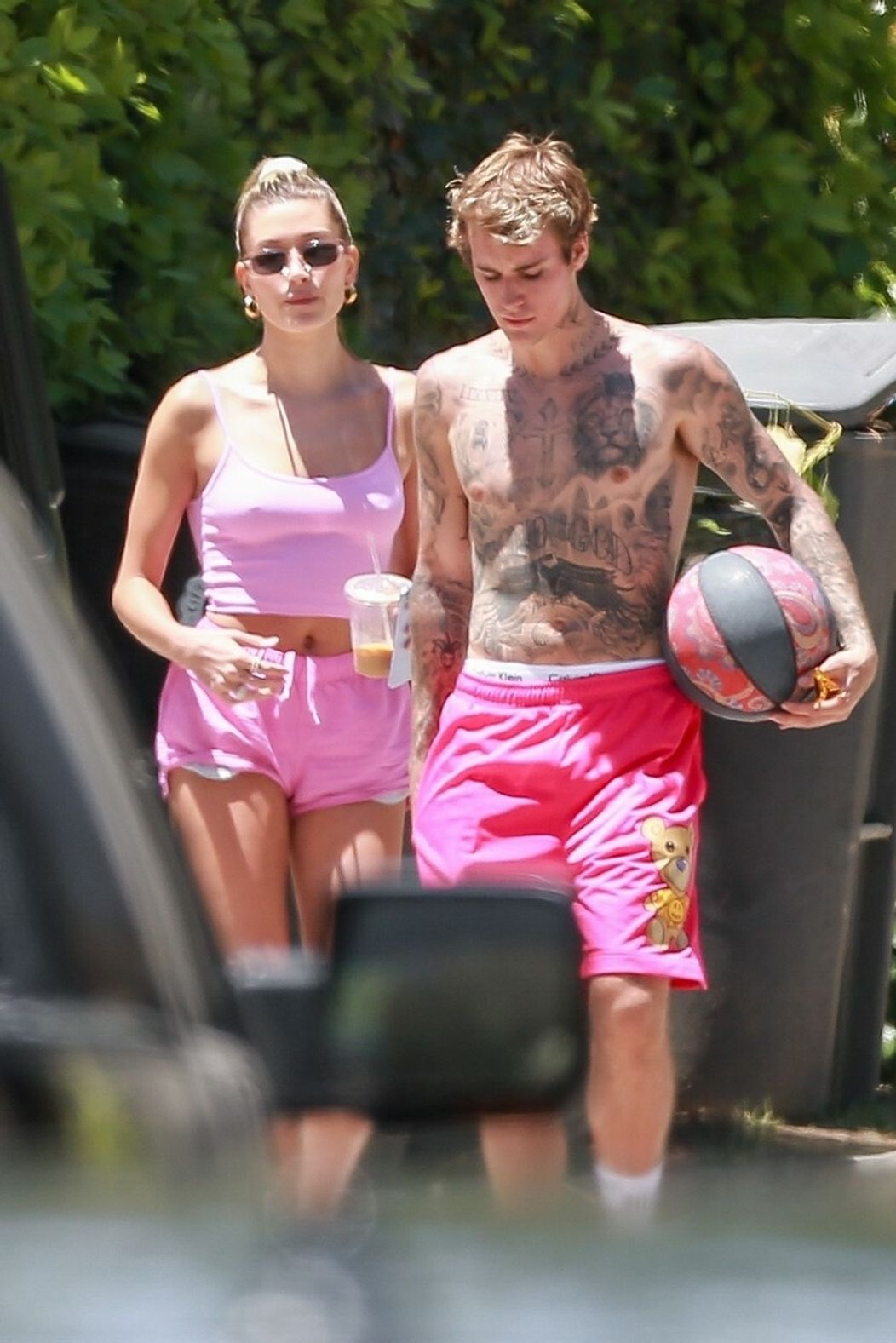 Hailey a Justin Bieber