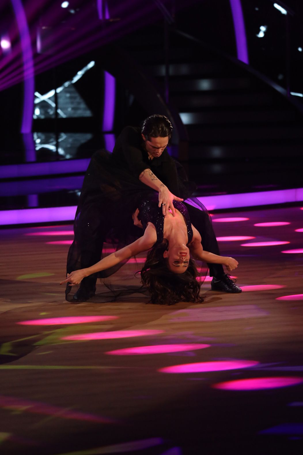 Tanečné páry v 4. kole Let's Dance