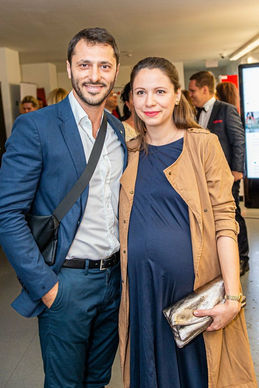 Braňo Deák s manželkou Ladislavou