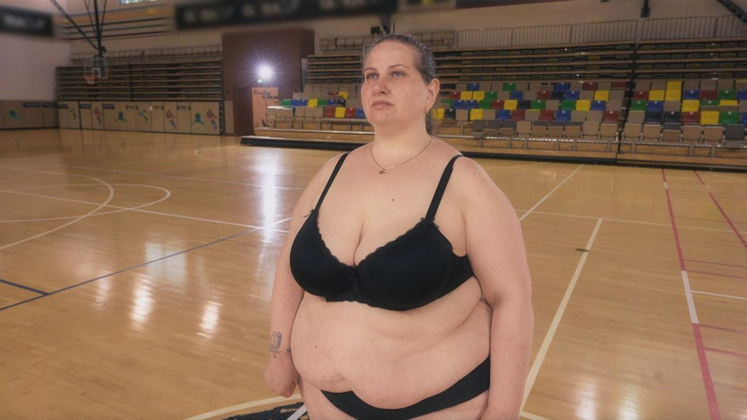 Kamila Zemančíková v Extrémnych premenách.