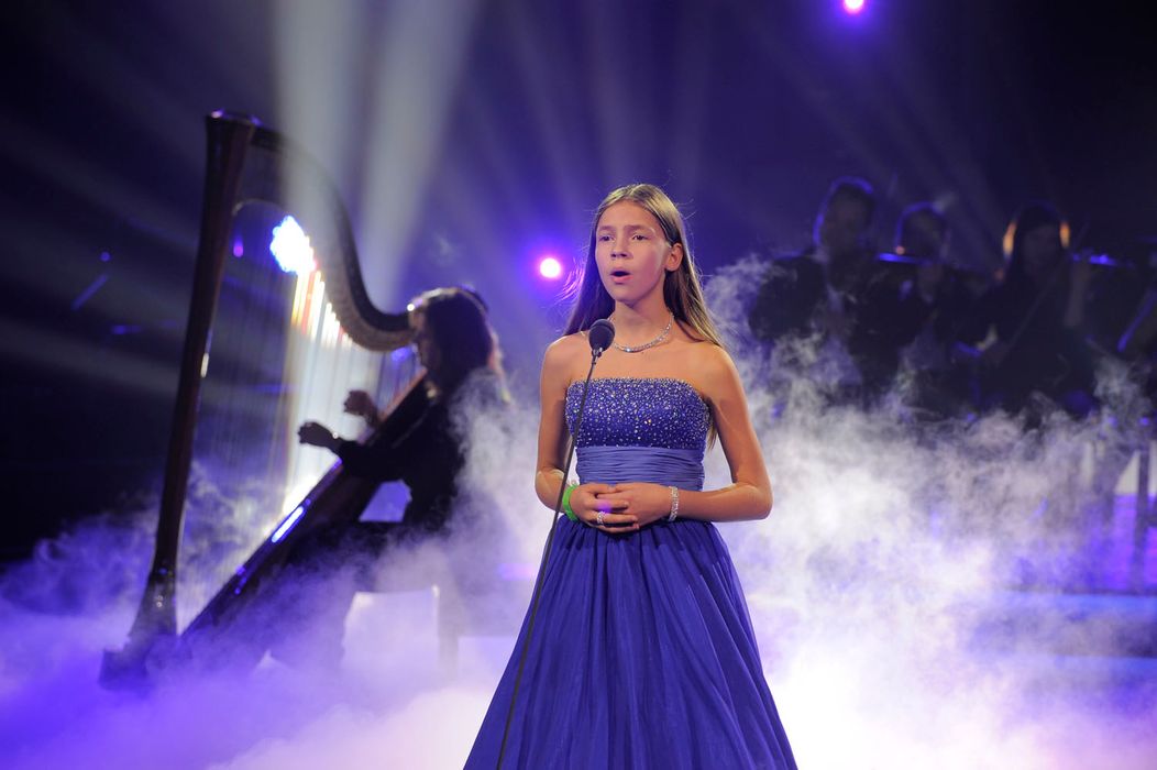 Patrícia Janečková vyhrala šou Talentmania