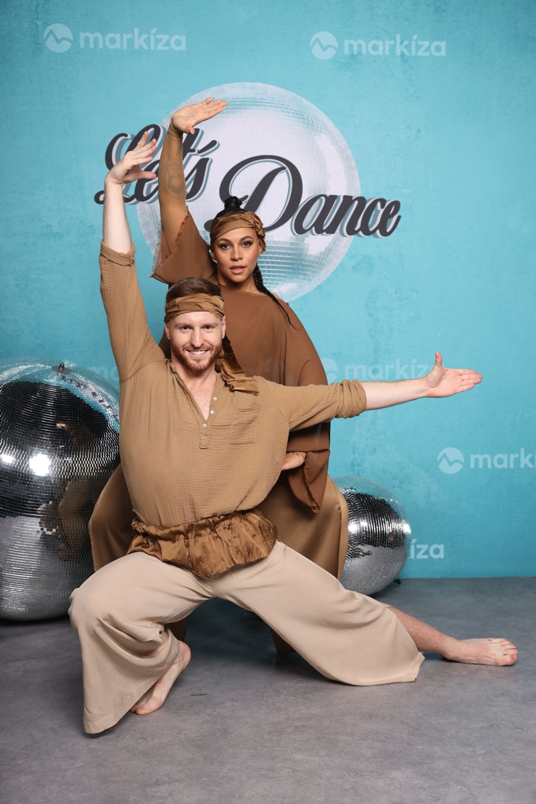 Let's Dance 8. kolo - Tanečné páry