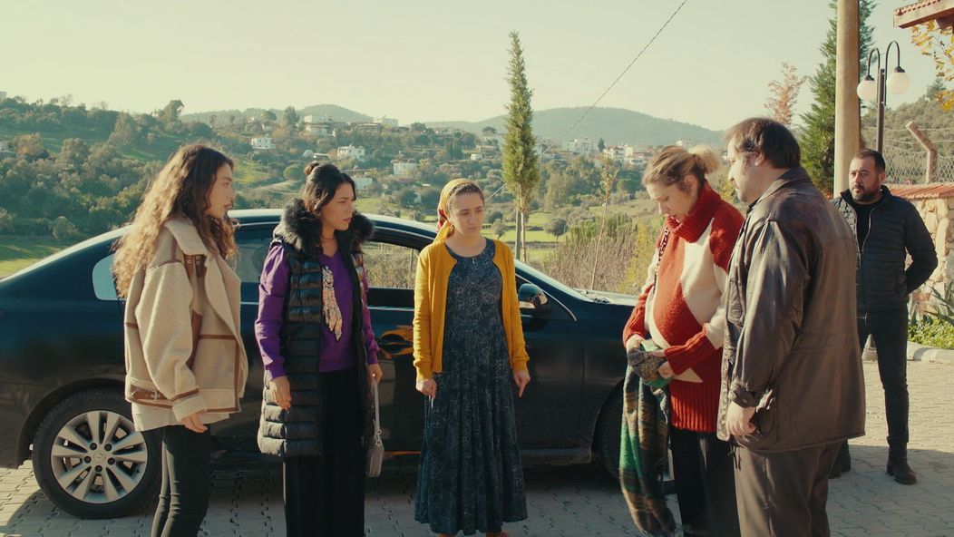 Veľvyslancova dcéra