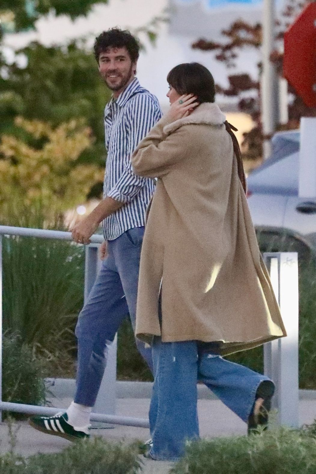 Dakota Johnson po údajnom rozchode s prsteňom na ruke