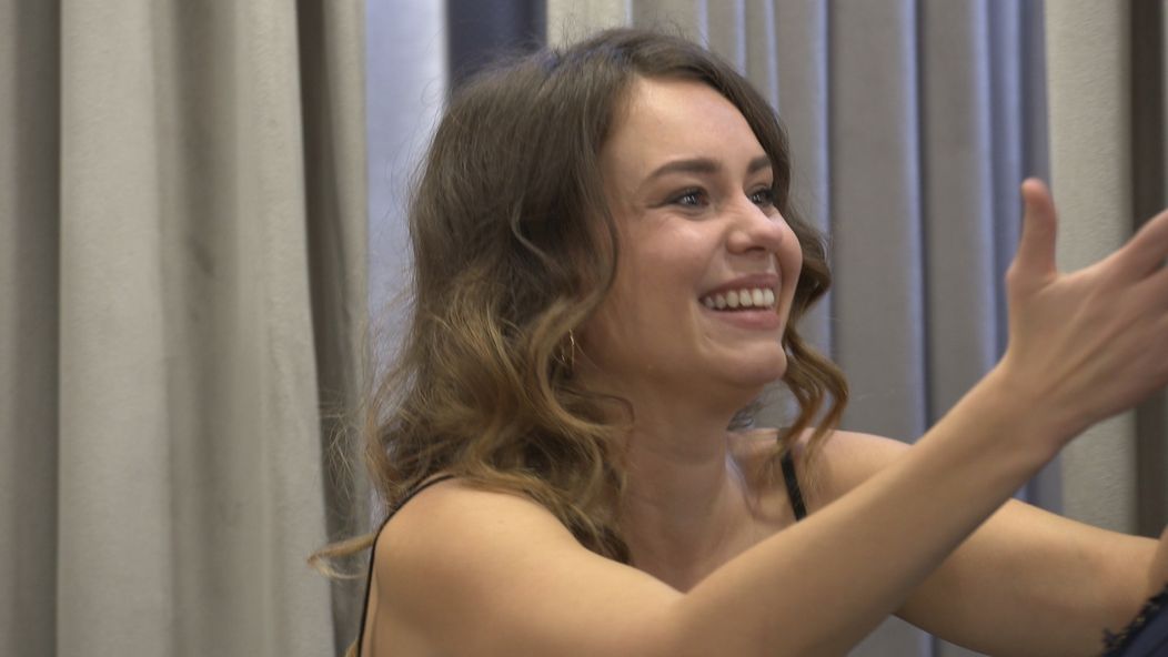 Marika so Sisou sa nakoniec skamarátili.