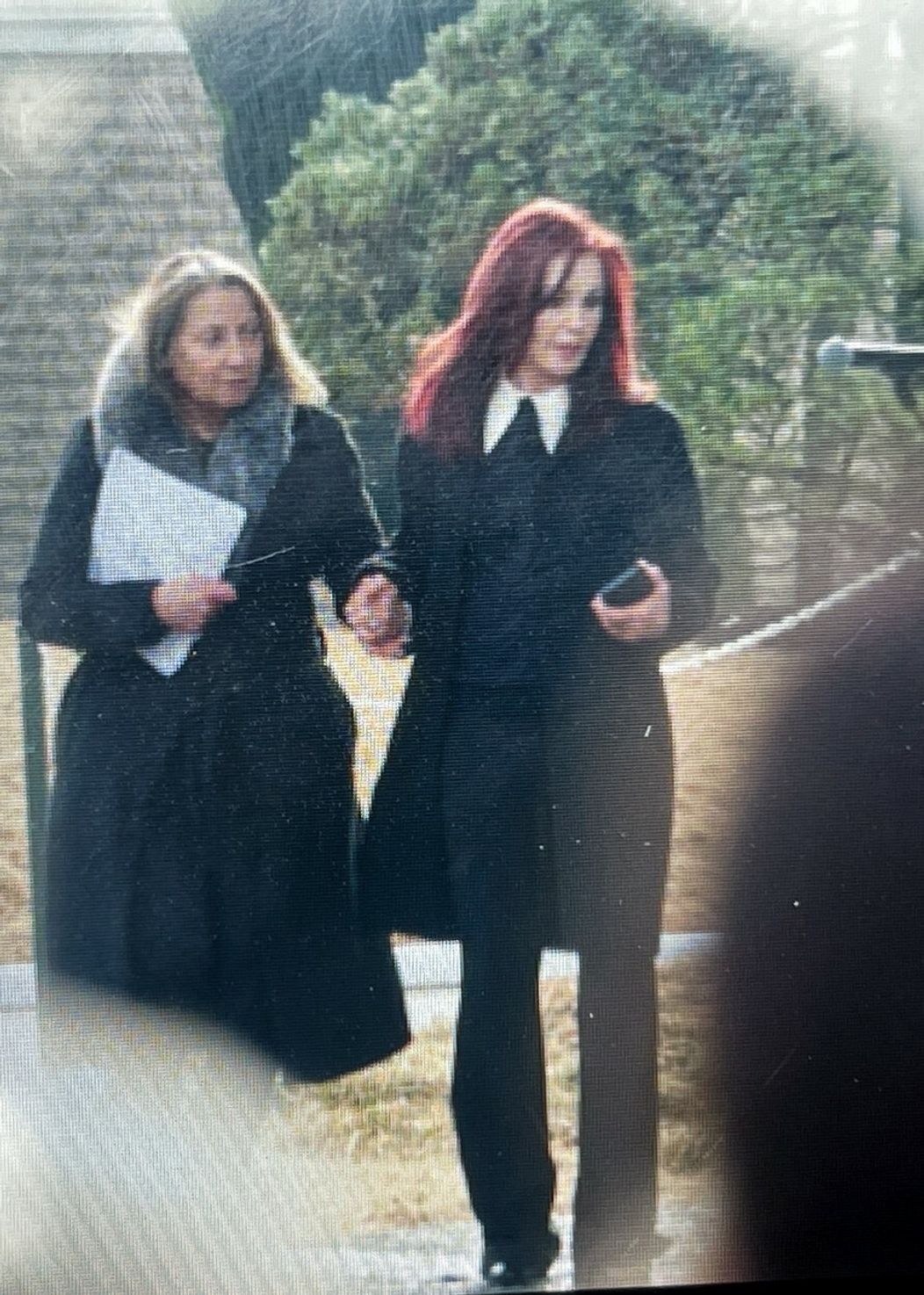 Posledná rozlúčka s Lisou Marie Presley