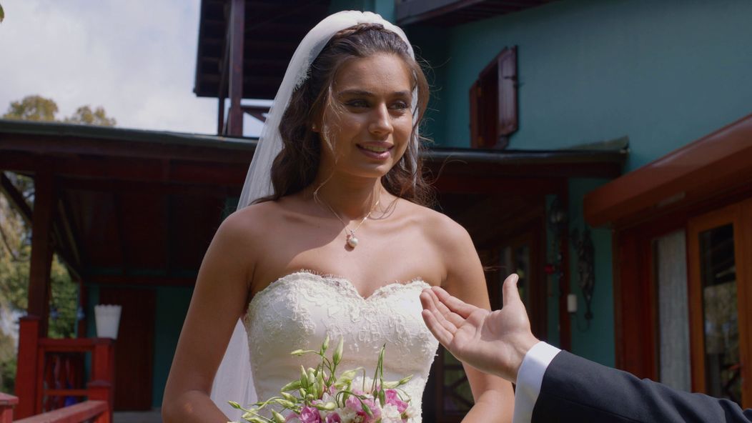 Nikdy ťa neopustím - finále