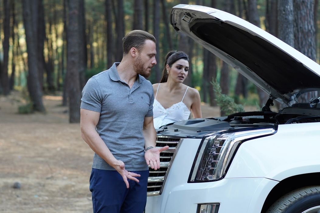 Láska na prenájom - finále