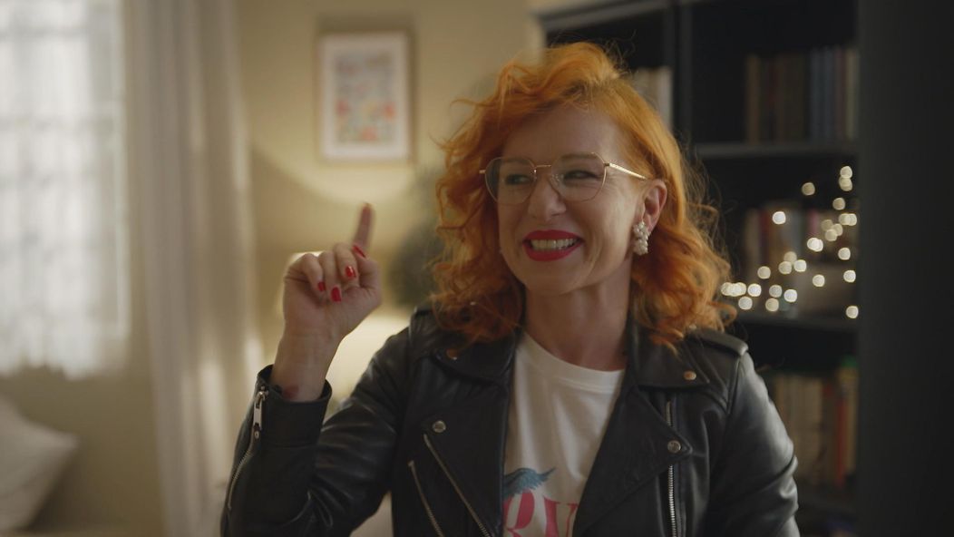 Kvetka zmenila imidž