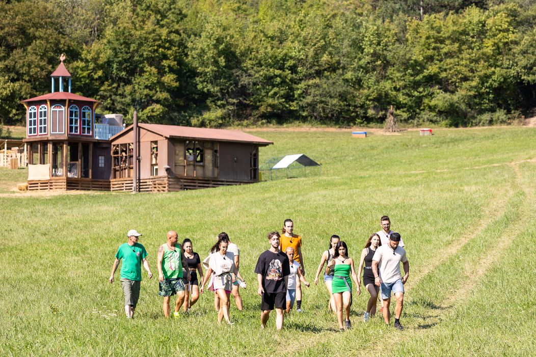 Súboj o záchranu - Sároa a Daniel verzus Mirka a Myrec