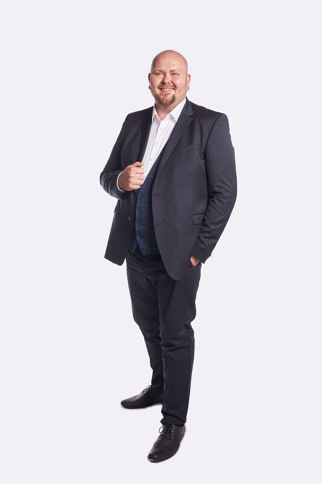 Peter na galavečeri