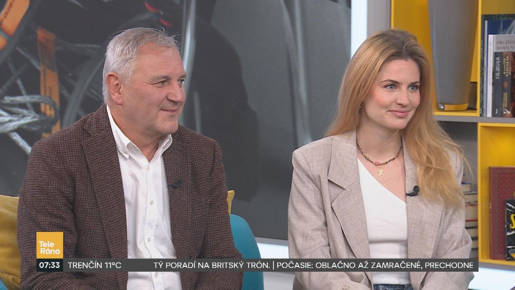 Moderátorka Becca sa rozhodla pre zmrazenie vajíčok