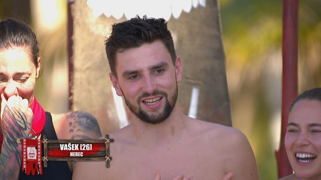 Výber Hrdinov rozosmial celý kmeň aj moderátora.