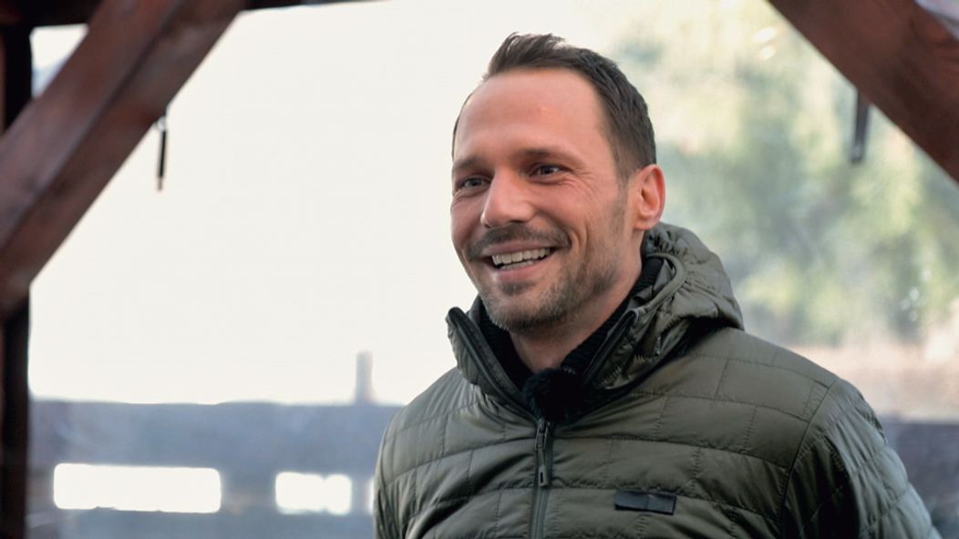 Na nože - Martin Pyco Rausch