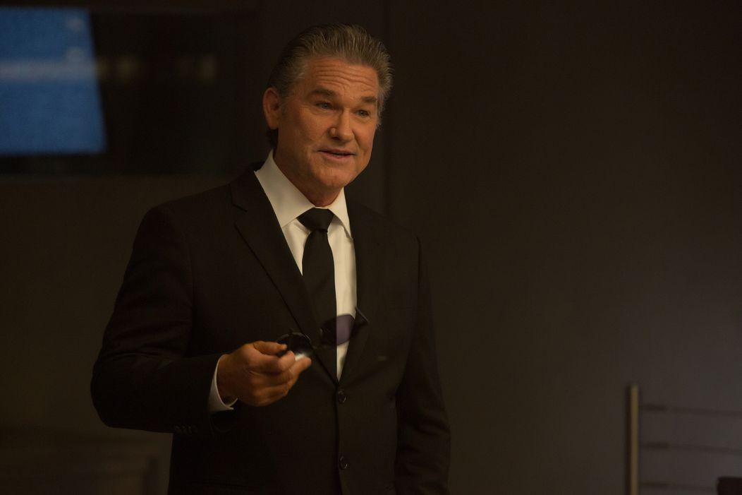 Kurt Russell