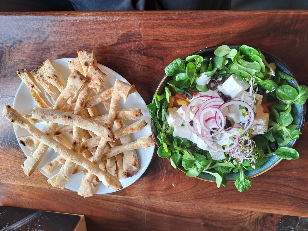 S Luciou Hlaváčkovou sme navštívili reštauráciu The Bank z 2. série Na nože