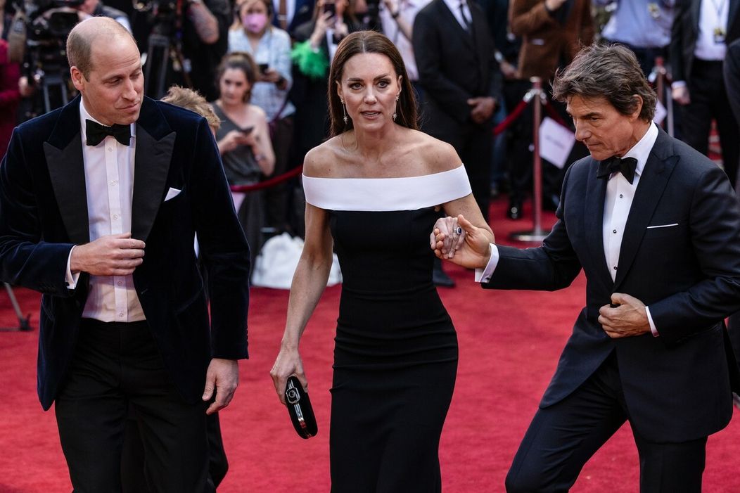 Kráľovské premietanie Top Gun: Maverick