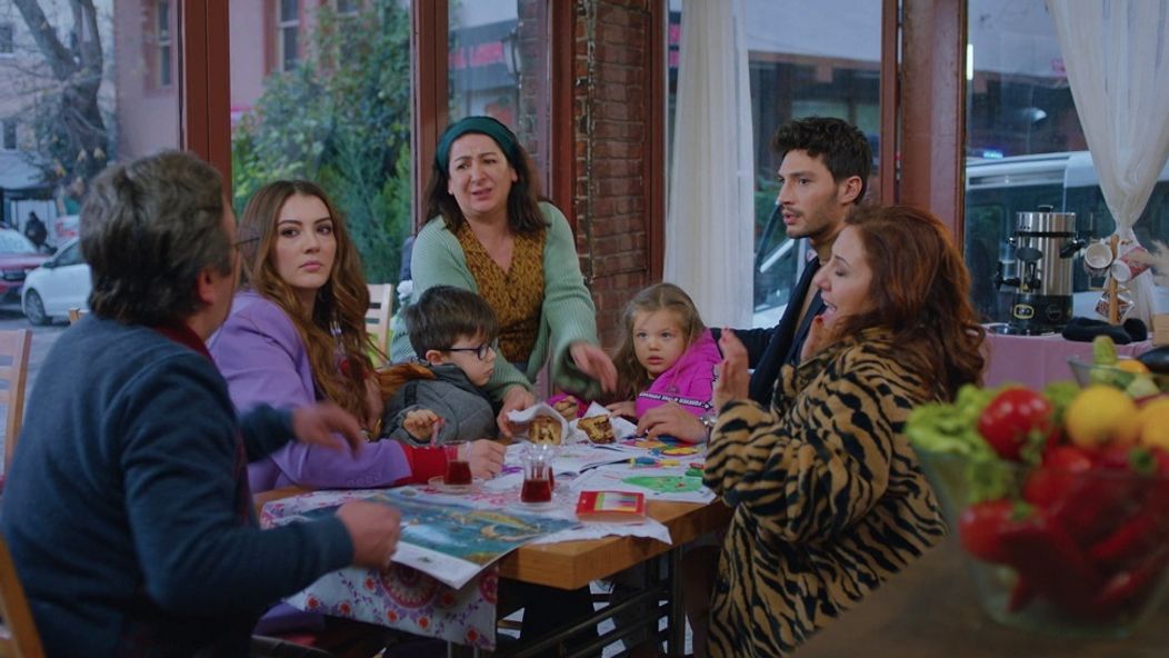 Láska, rozum, pomsta