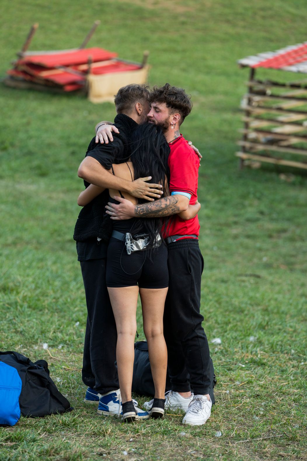 Do duelu ide Peter a Denis, Matúš oslavoval narodeniny