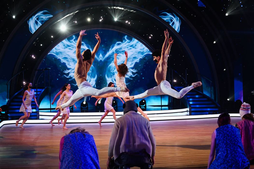 TOP momenty z 8. kola Let's Dance : Obrovské dojatie a ťažká rozlúčka s favoritmi