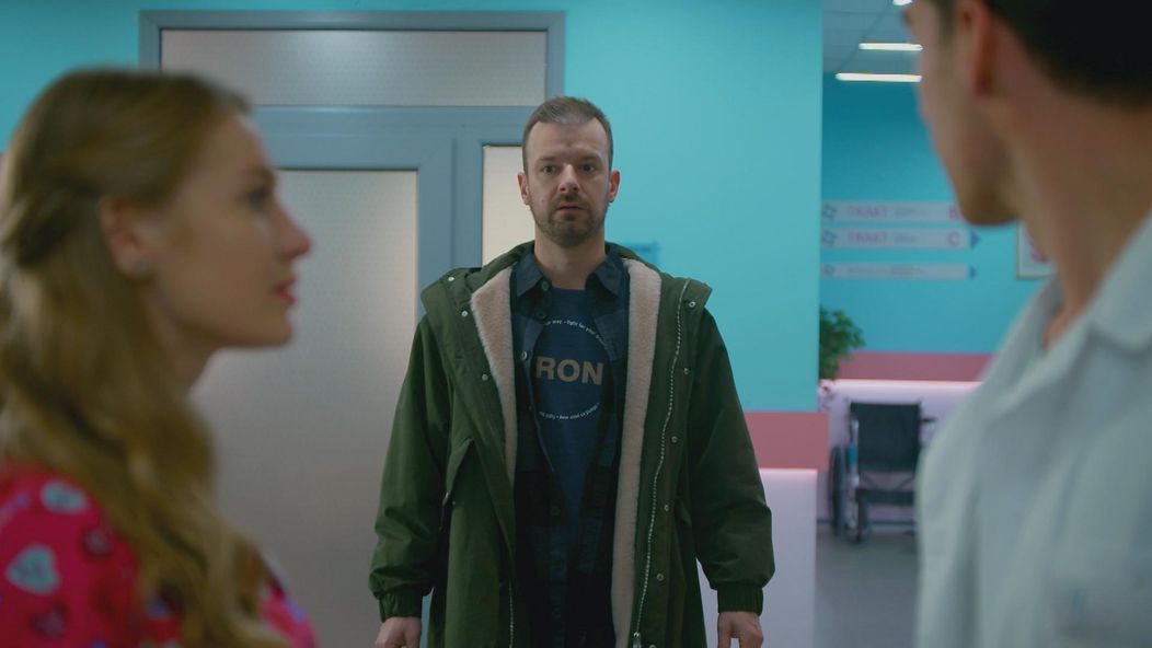 Do Mamy na prenájom prichádza postava z minulosti