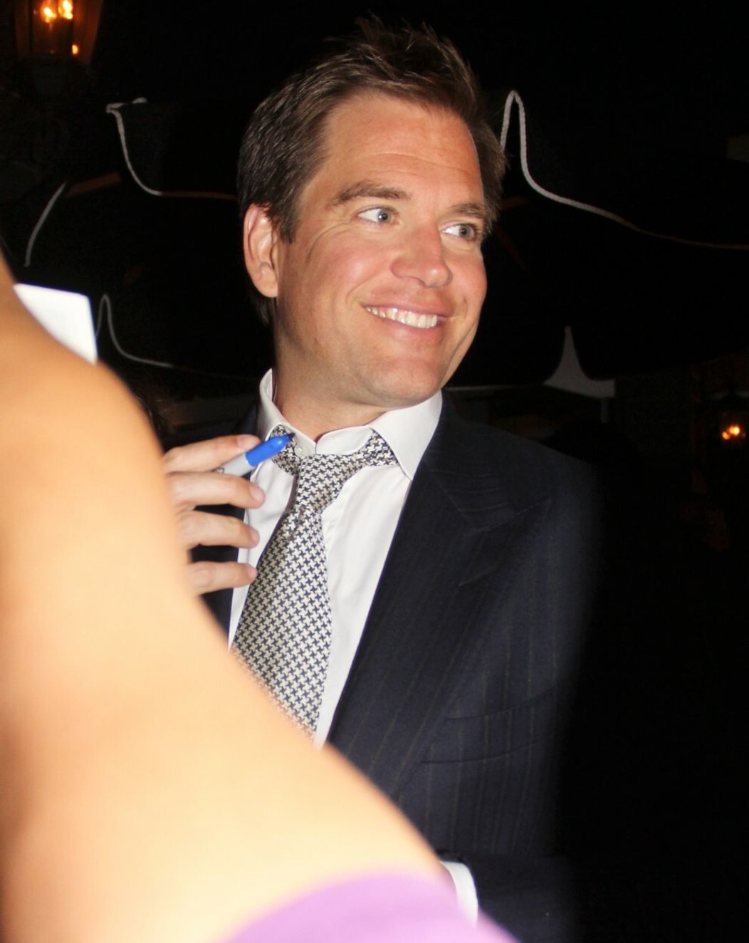 Michael Weatherly