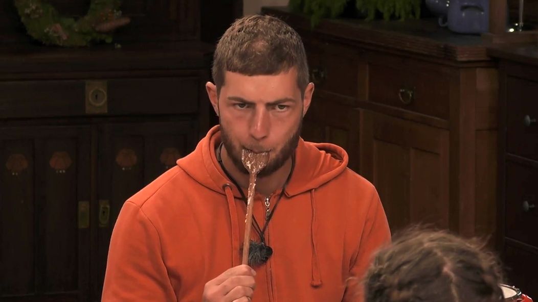 Gabo v 11. sérii drsnej reality šou